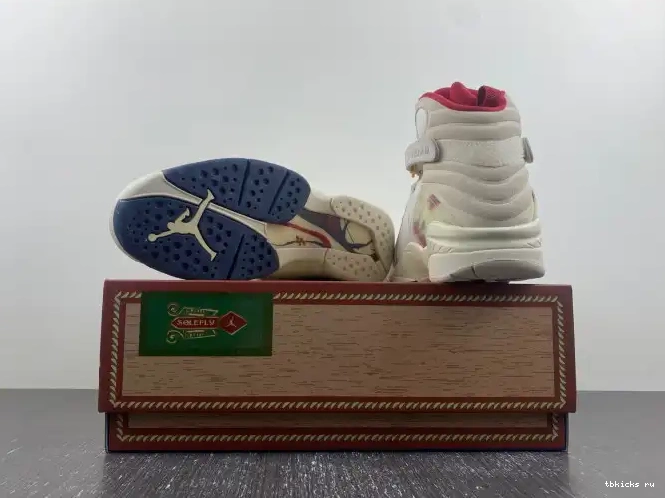 Reps TB Jordan and FJ2850-107 Mi Casa Casa 8 Su SoleFly Es Family Special (Friends Box) Retro 0505